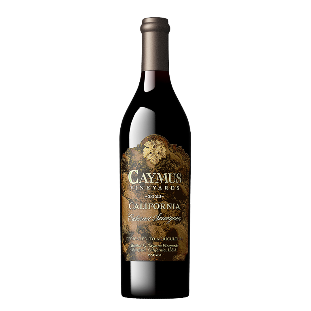 TAG Liquor Stores Liquor Gift Delivery Canada - Caymus California Cabernet Sauvignon 750ml