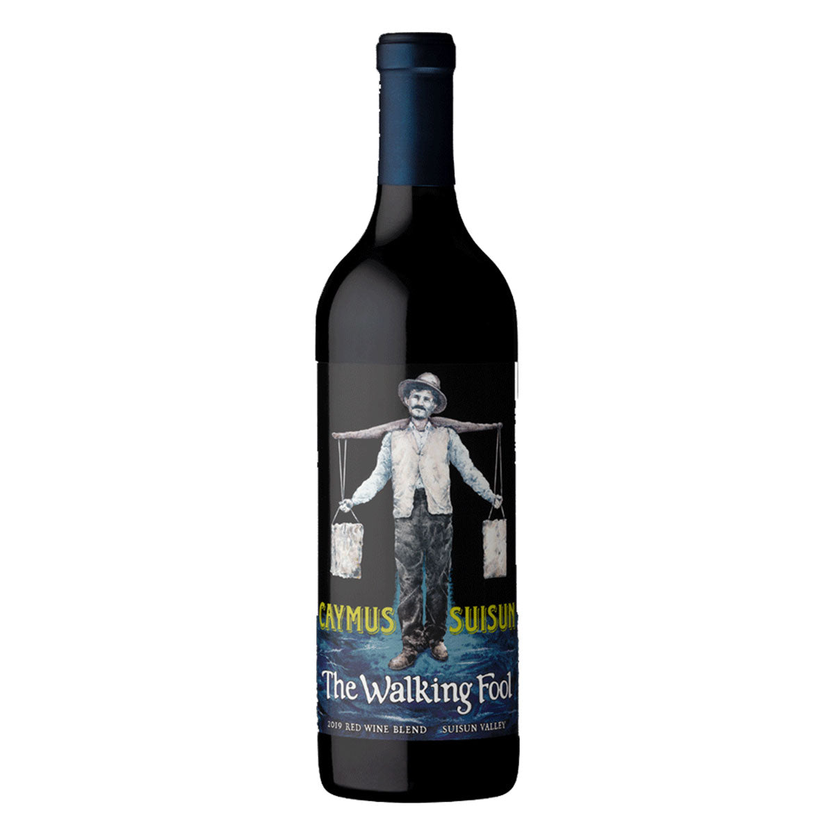 TAG Liquor Stores BC - Caymus Suisun The Walking Fool Red Blend 750ml
