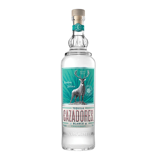 Cazadores Blanco Tequila 750ml