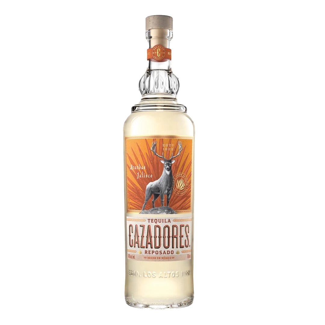 Cazadores Reposado Tequila 750ml