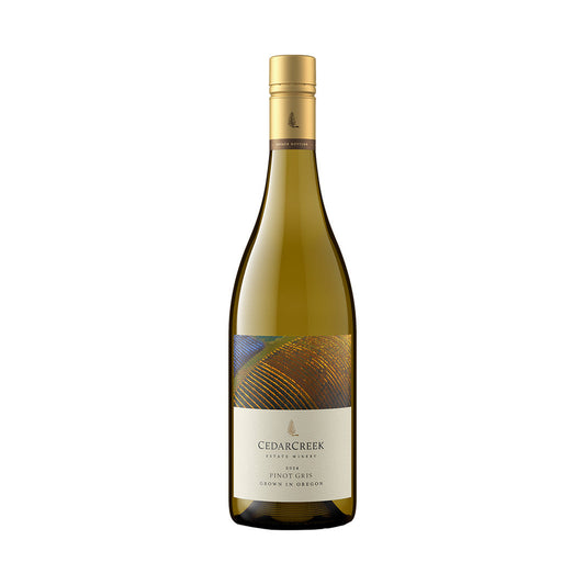 Cedar Creek Estate Winery Oregon Pinot Gris 750 mL