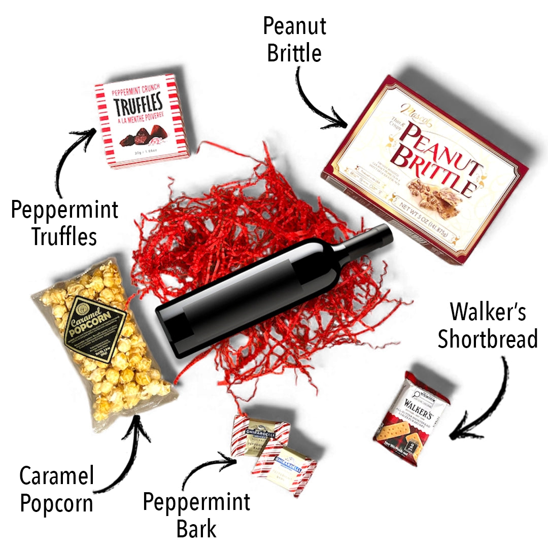 Macallan 15 Year Old Double Cask Scotch Whisky 750ml Christmas Gift Box