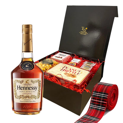 Hennessy VS Cognac 750ml Christmas Gift Box