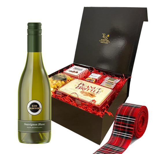 Kim Crawford Sauvignon Blanc 750ml Christmas Gift Box