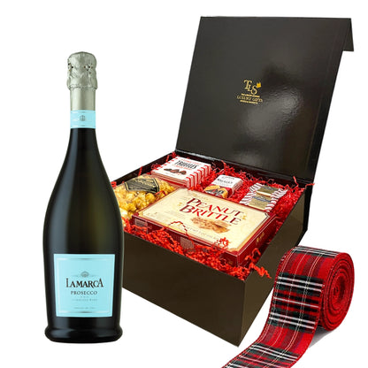 La Marca Prosecco 750ml Christmas Gift Box