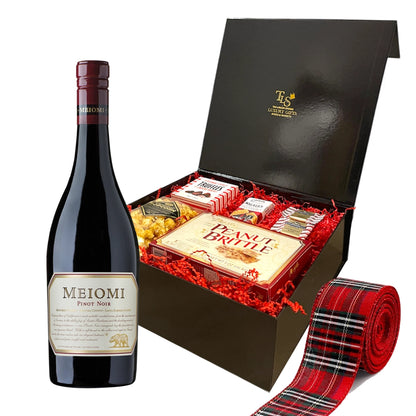 Meiomi Pinot Noir 750ml Christmas Gift Box