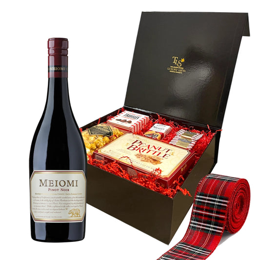 Meiomi Pinot Noir 750ml Christmas Gift Box