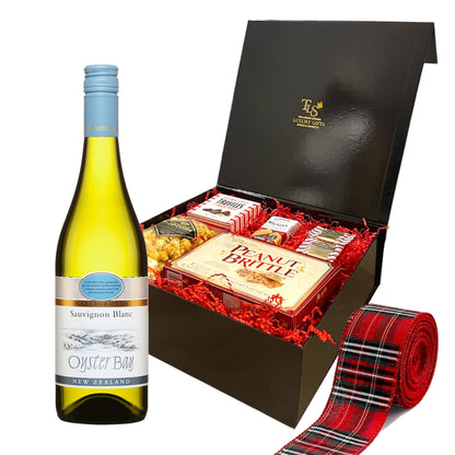 Oyster Bay Sauvignon Blanc 750ml Christmas Gift Box