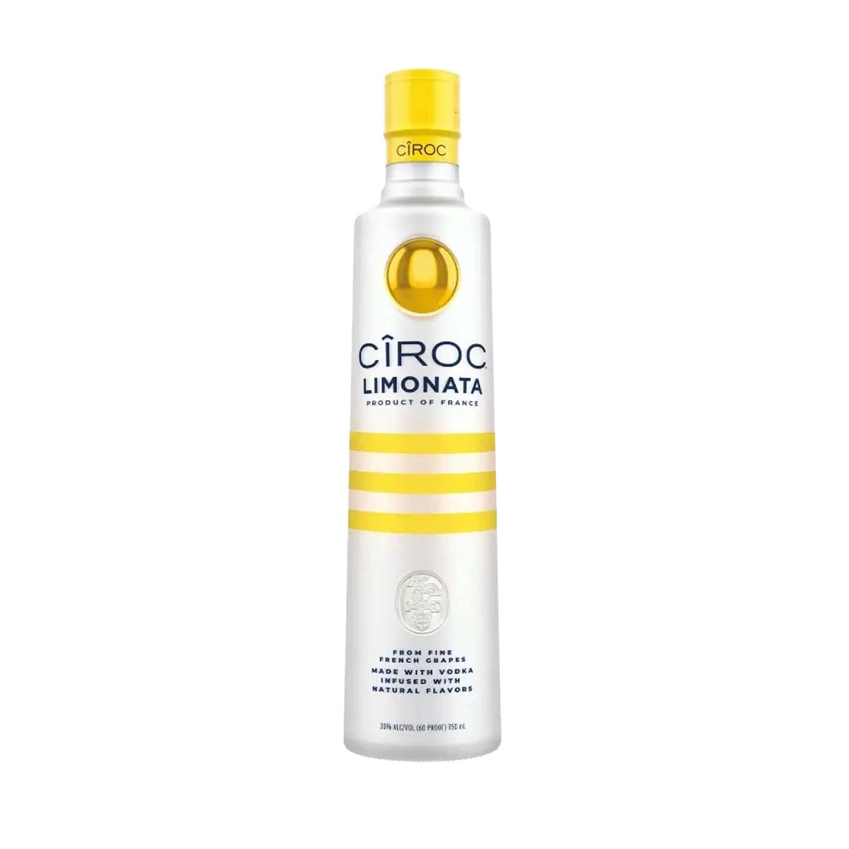 TAG Liquor Stores Liquor Gift Delivery Canada - Ciroc Limonata Vodka 750ml