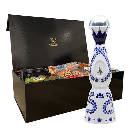 Clase Azul Reposado Tequila 750ml Prestige Gift Box