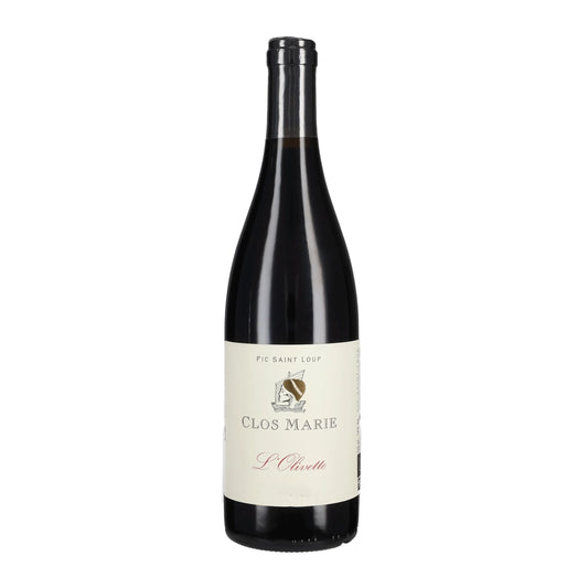 Pic Saint Loup Clos Marie 2022 750ml