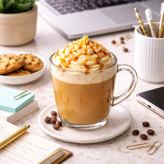 A Birthday Coffee Treat