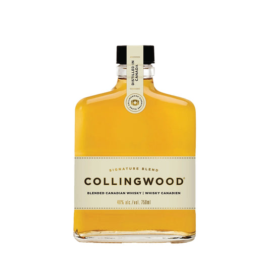Collingwood Signature Blend Whisky 750ml