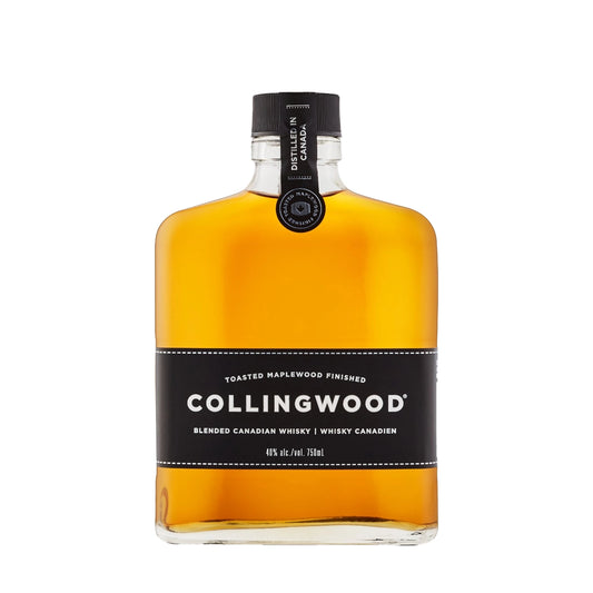Collingwood Toasted Maplewood Whisky 750ml