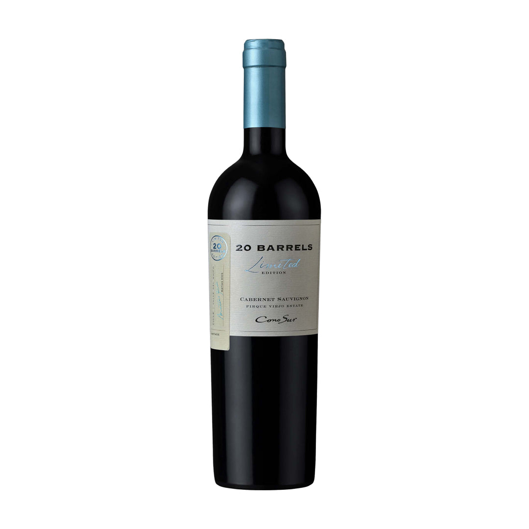 TAG Liquor Stores Liquor Gift Delivery Canada - Cono Sur 20 Barrels Cabernet Sauvignon Maipo Valley 750ml