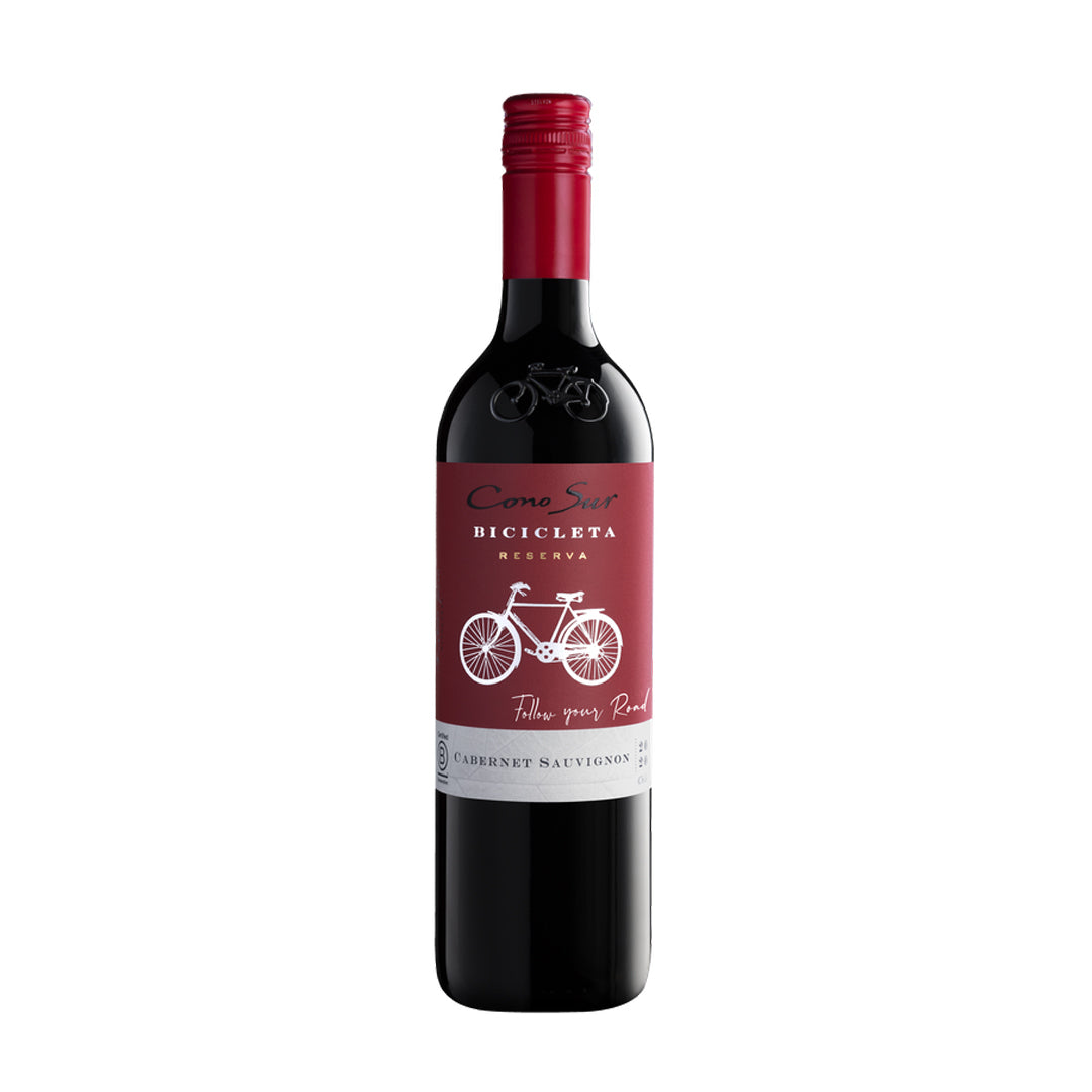 TAG Liquor Stores Liquor Gift Delivery Canada - Cono Sur Bicicleta Cabernet Sauvignon 750ml