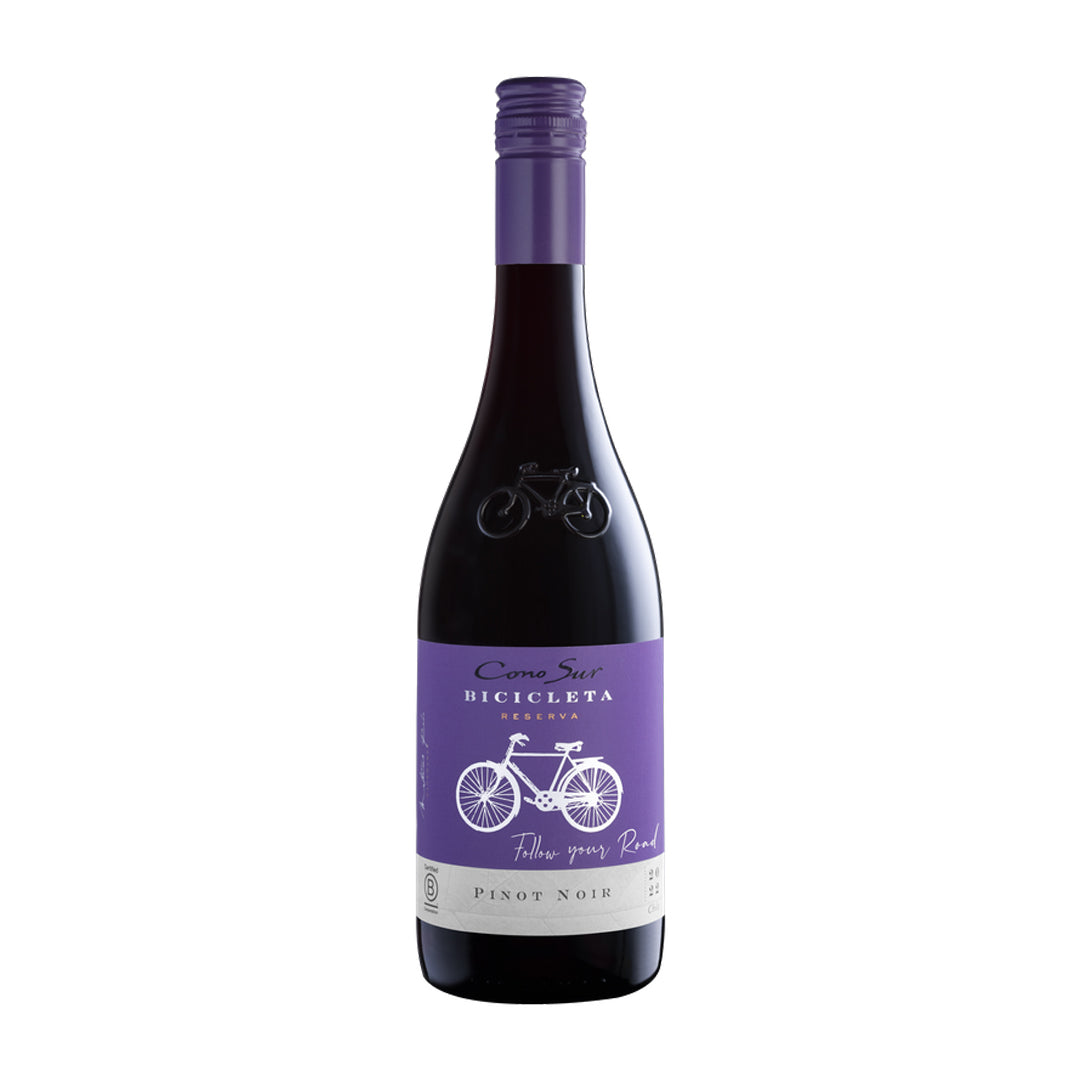 TAG Liquor Stores Liquor Gift Delivery Canada - Cono Sur Bicicleta Pinot Noir 750ml