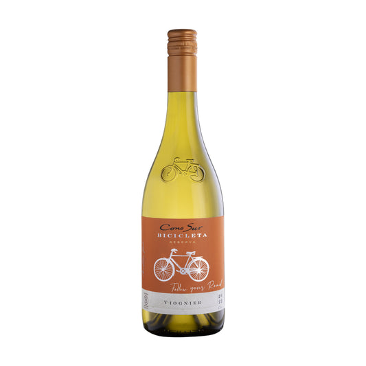 TAG Liquor Stores Liquor Gift Delivery Canada - Cono Sur Bicicleta Viognier 750ml