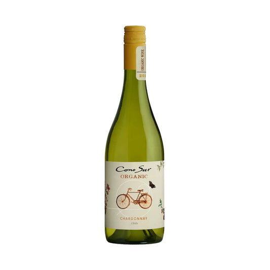 Cono Sur Organic Chardonnay 750 mL