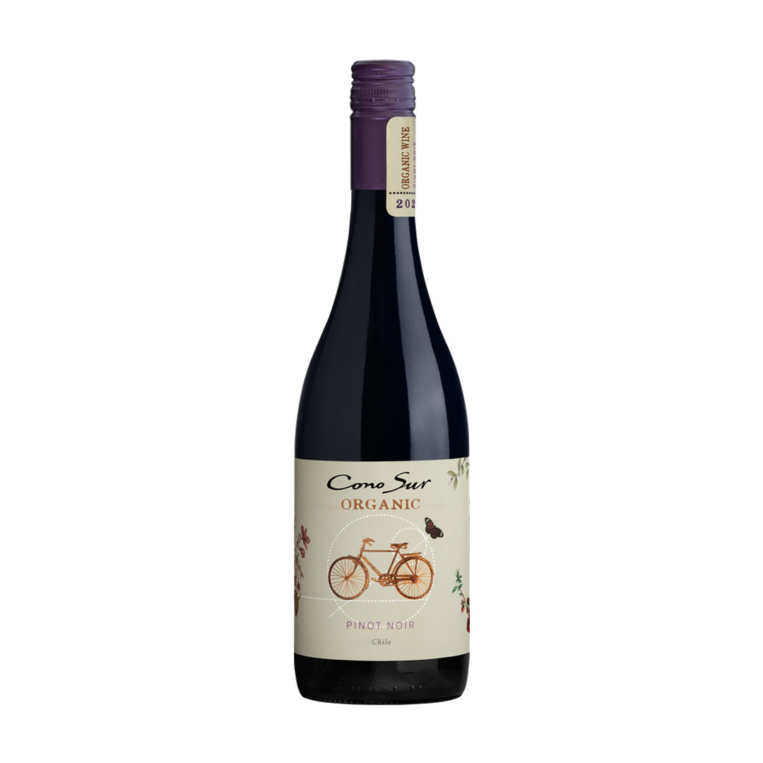 Cono Sur Organic Pinot Noir 750ml