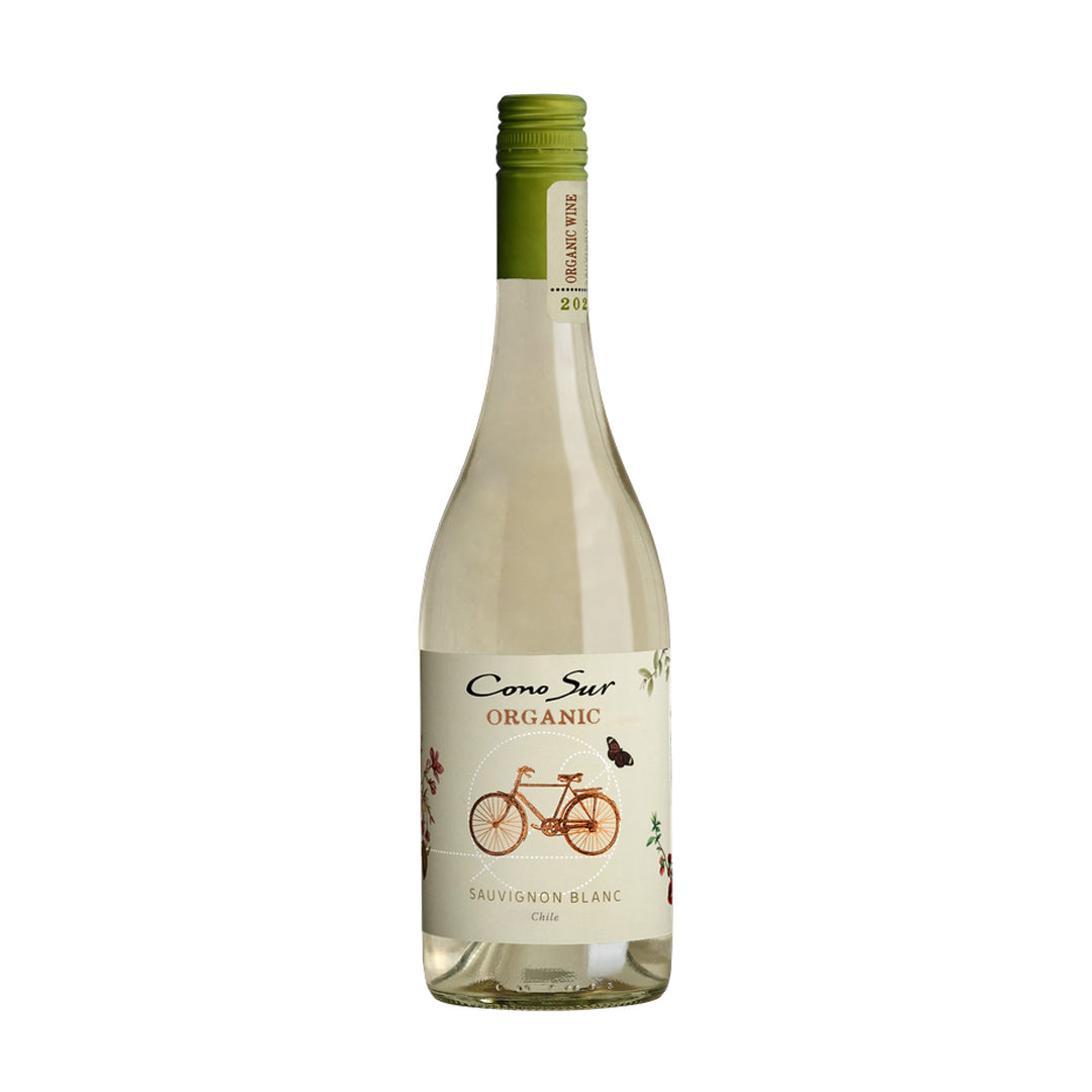 TAG Liquor Stores Liquor Gift Delivery Canada - Cono Sur Organic Sauvignon Blanc 750ml