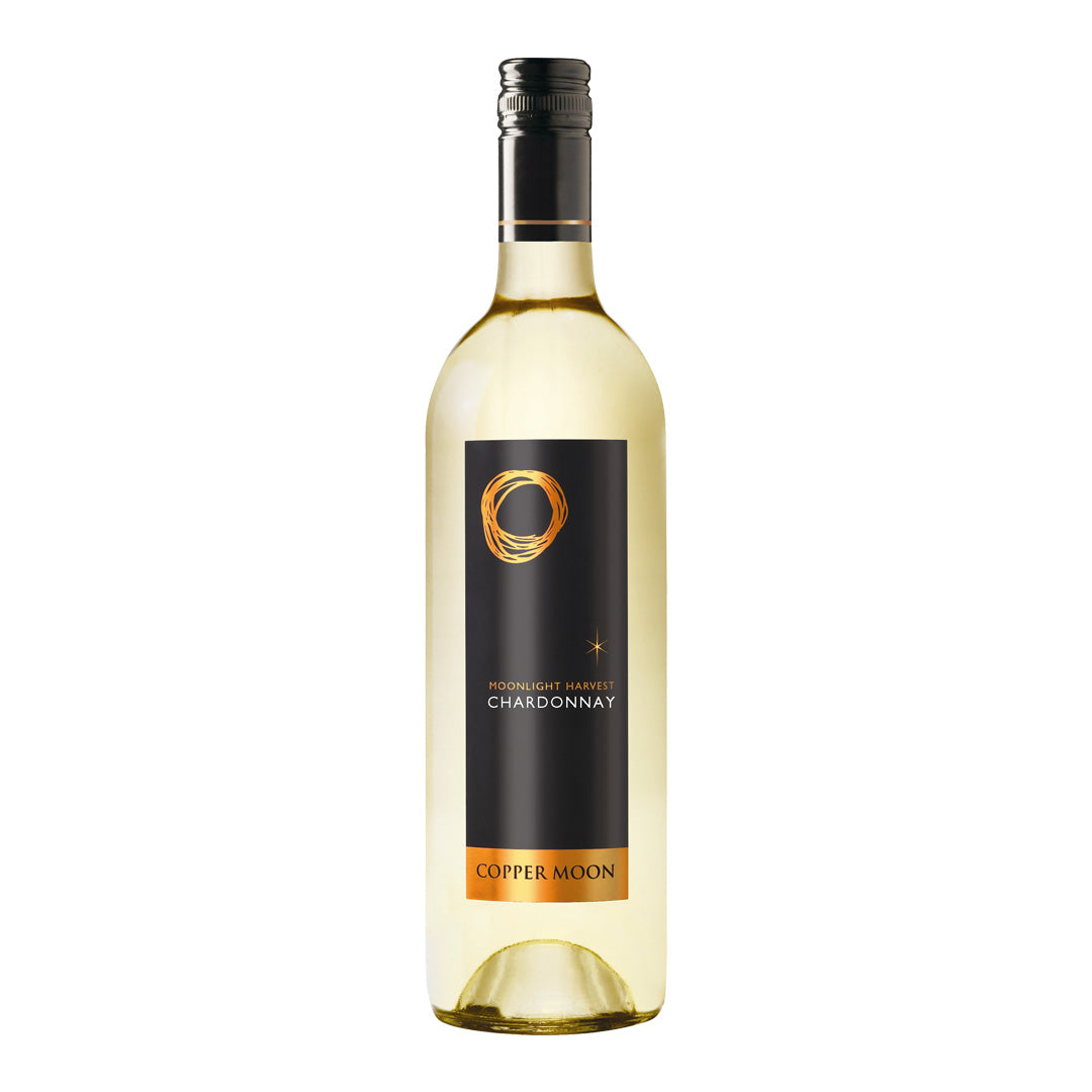 TAG Liquor Stores Liquor Gift Delivery Canada - Copper Moon Chardonnay 750ml