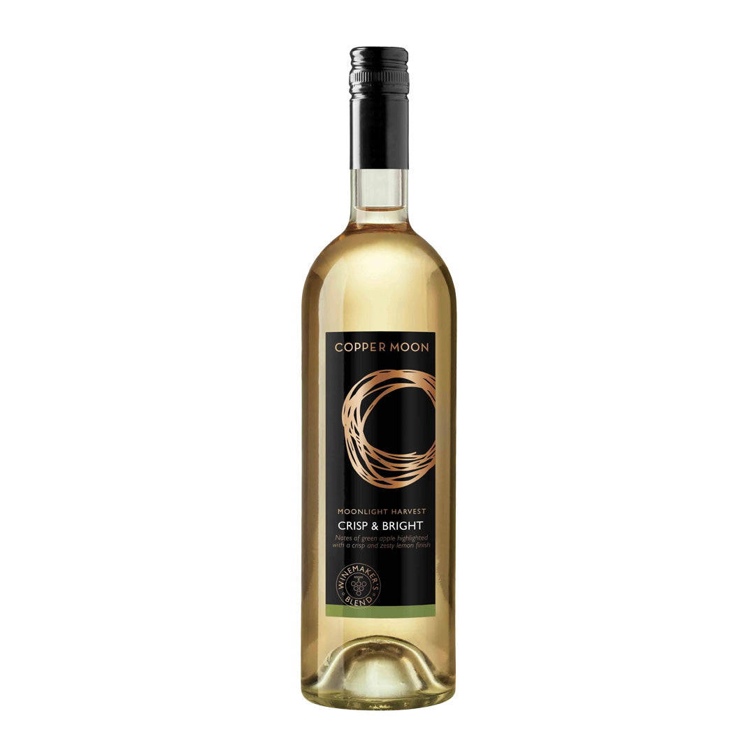 TAG Liquor Stores Liquor Gift Delivery Canada - Copper Moon Crisp Bright White 750ml