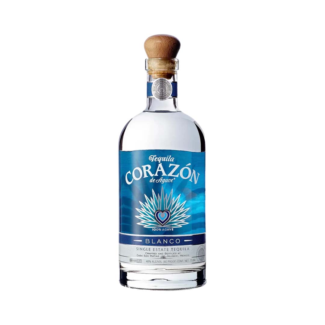 TAG Liquor Stores Liquor Gift Delivery Canada - Corazon Blanco Tequila 750ml