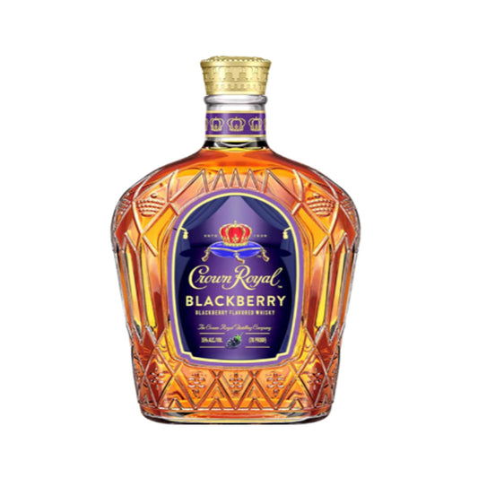 TAG Liquor Stores Liquor Gift Delivery Canada - Crown Royal Blackberry 750ml