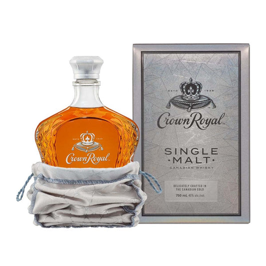 TAG Liquor Stores Liquor Gift Delivery Canada - Crown Royal Single Malt Whisky 750ml