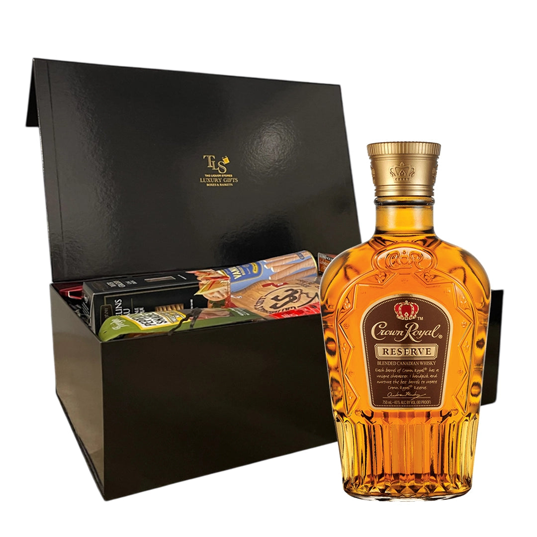 Crown Royal Special Reserve Whiskey 750ml Prestige Gift Box