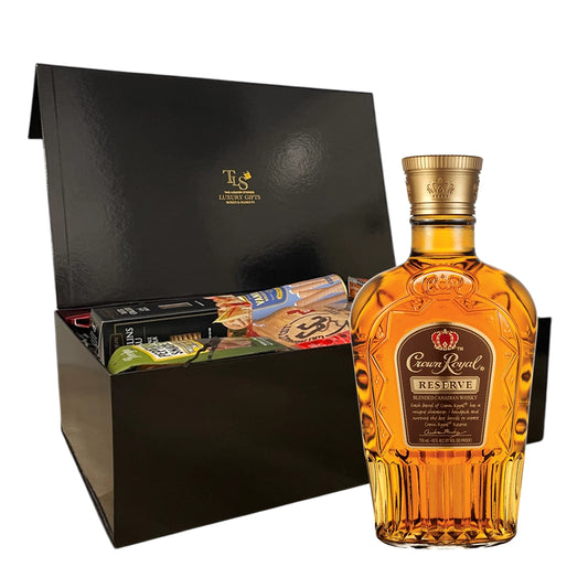 Crown Royal Special Reserve Whiskey 750ml Prestige Gift Box