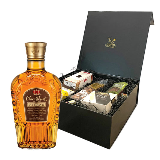 Crown Royal Special Reserve Whiskey 750ml Signature Gift Box
