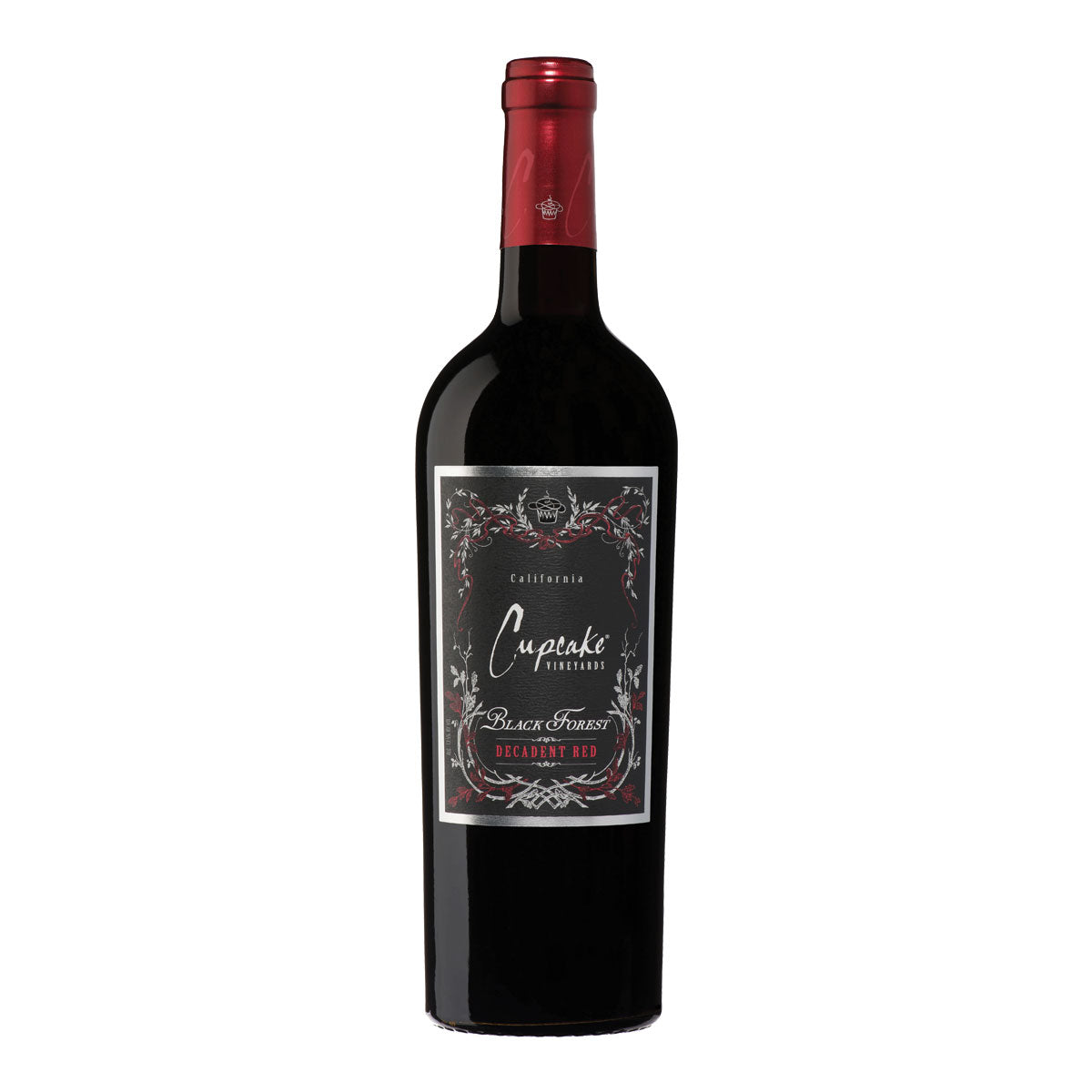 TAG Liquor Stores BC - Cupcake Vineyards Black Forest Red Blend 750ml-wine