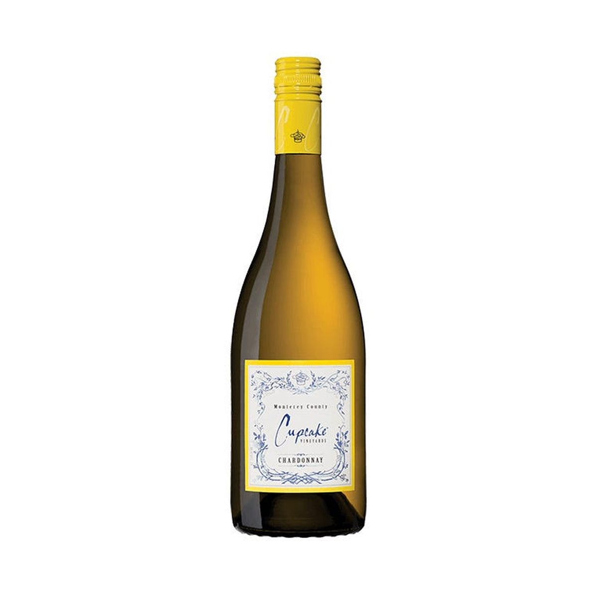 Cupcake Vineyards Chardonnay 750 mL