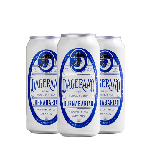 TAG Liquor Stores Liquor Gift Delivery Canada - Dageraad Brewing Burnabarian 4 Can Pack