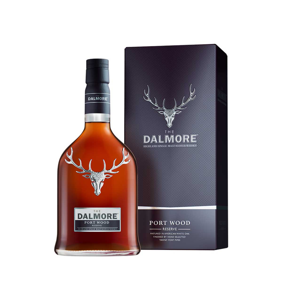 TAG Liquor Stores Canada Delivery-Dalmore Port Wood Scotch Whisky 750ml-spirits-tagliquorstores.com