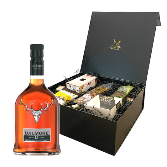 Dalmore  15 Year Old Scotch Whisky 750ml Signature Gift Box