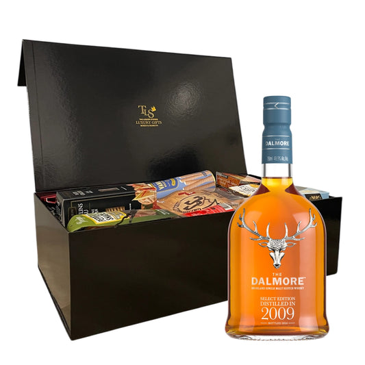 Dalmore 2009 Edition Old Scotch Whisky 750ml Prestige Gift Box
