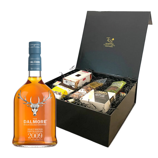 Dalmore 2009 Edition Old Scotch Whisky 750ml Signature Gift Box