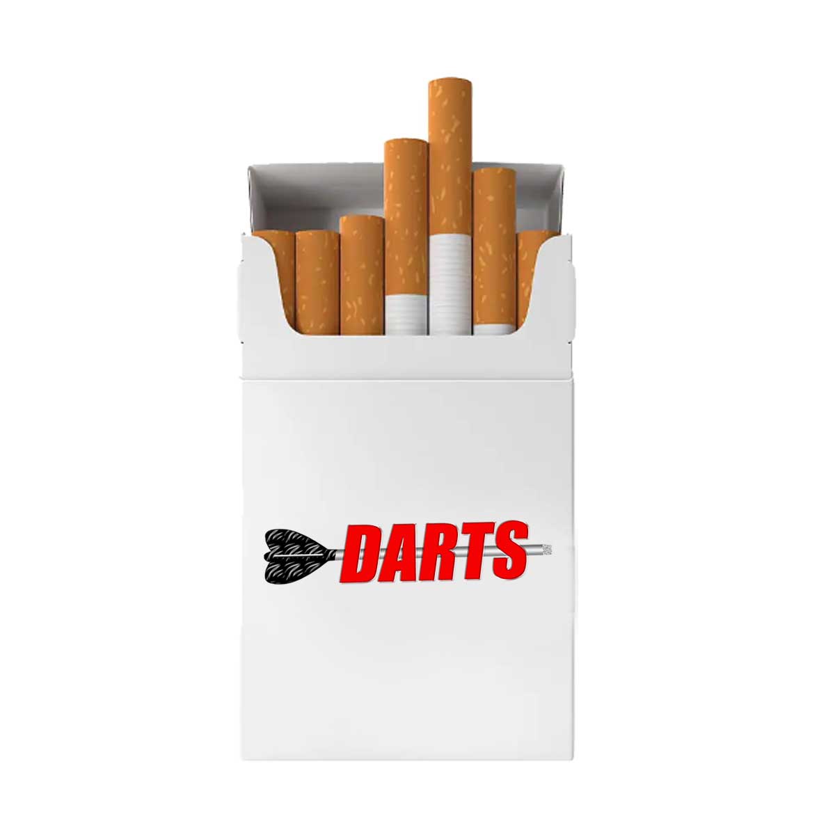 TAG Liquor Stores BC - Darts Smooth King Size Cigarettes-other