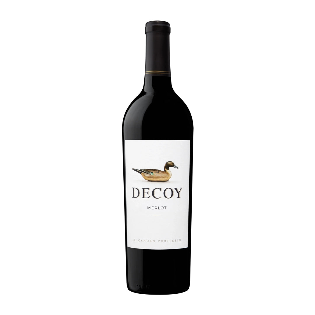 Decoy Merlot 750ml
