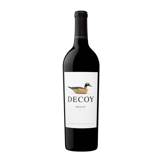 Decoy Merlot 750ml
