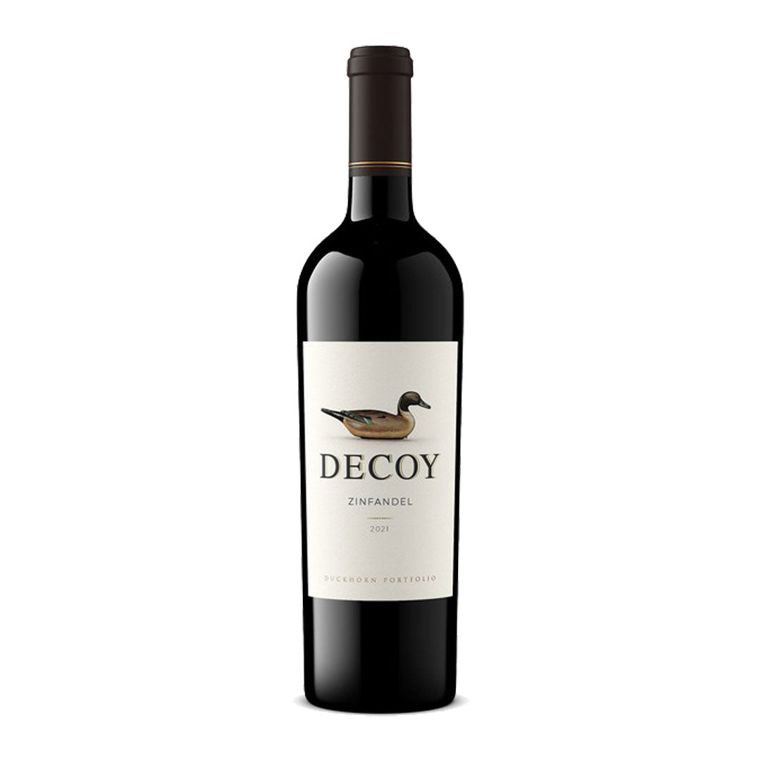 TAG Liquor Stores BC - Decoy Zinfandel 750ml-wine