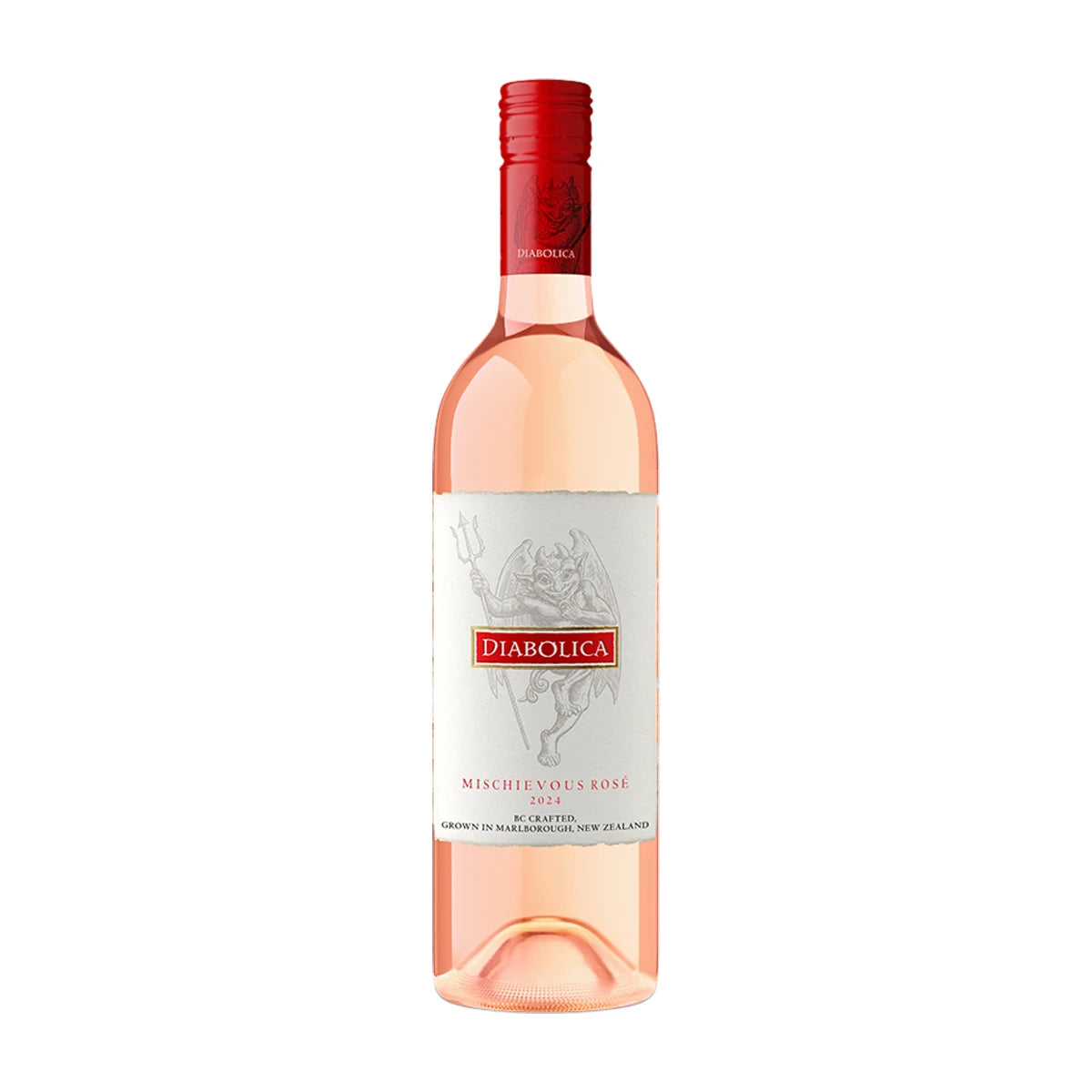 Diabolica Rosé, Marlborough 750ml