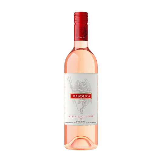 Diabolica Rosé, Marlborough 750ml