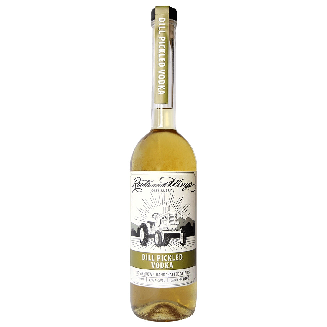 Dill Pickled Vodka 750ml