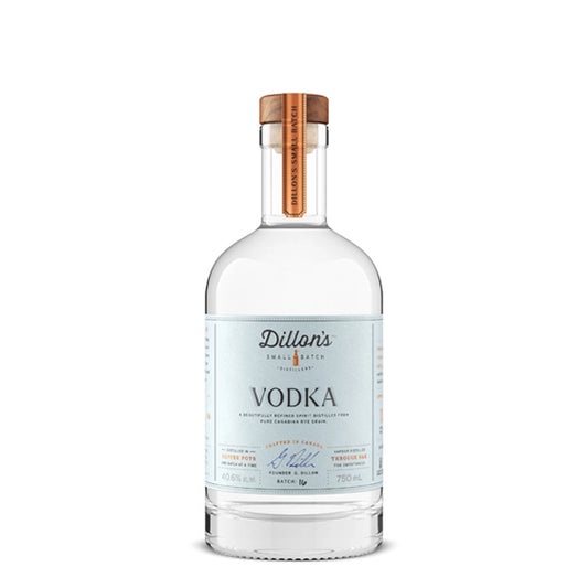 Dillon's Vodka 750ml