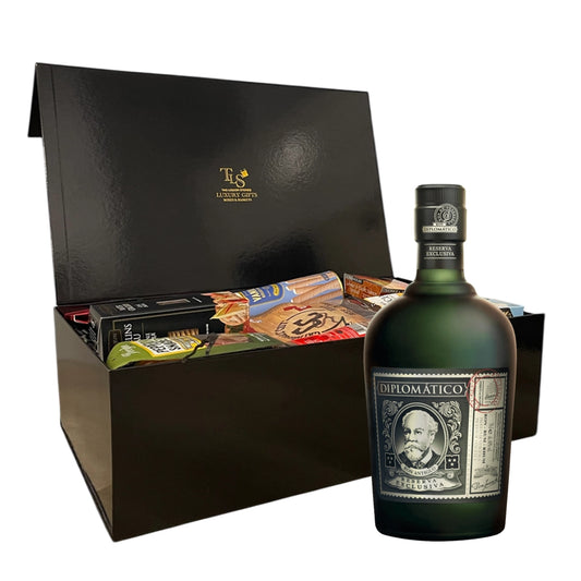 Diplomatico Reserva Exclusiva Rum 750ml Prestige Gift Box