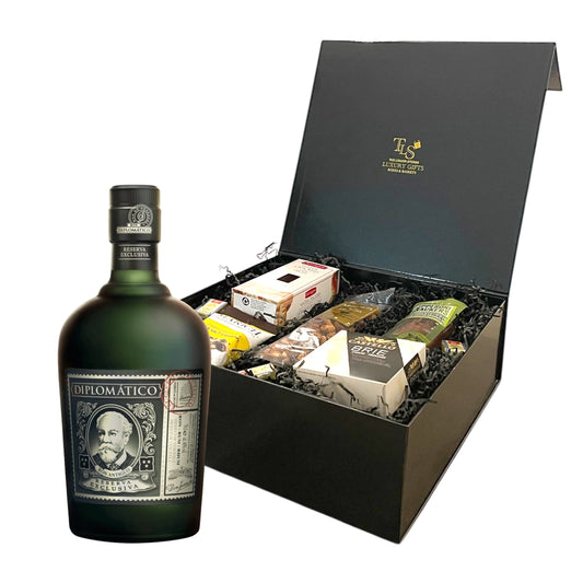 Diplomatico Reserva Exclusiva Rum 750ml Signature Gift Box